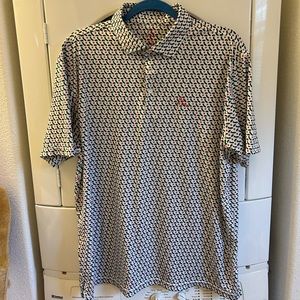 Rhoback “The Cali” polo - Sz. Large Golf